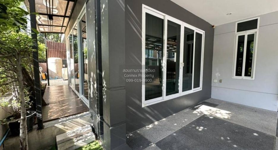 出售 3 卧室 独立屋 在 Chatuchak, 曼谷
