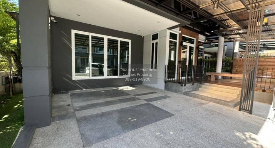 出售 3 卧室 独立屋 在 Chatuchak, 曼谷