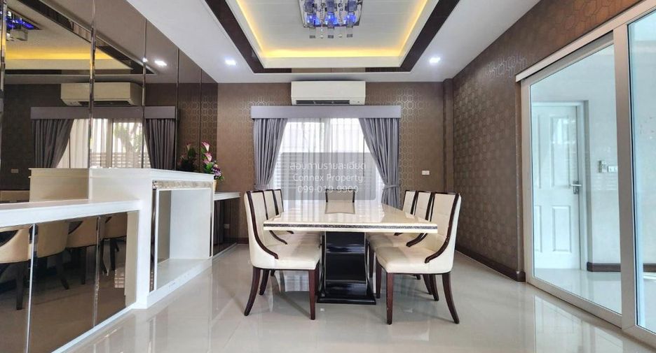 Продажа 4 спальни дом в Банг Кхае, Бангкок