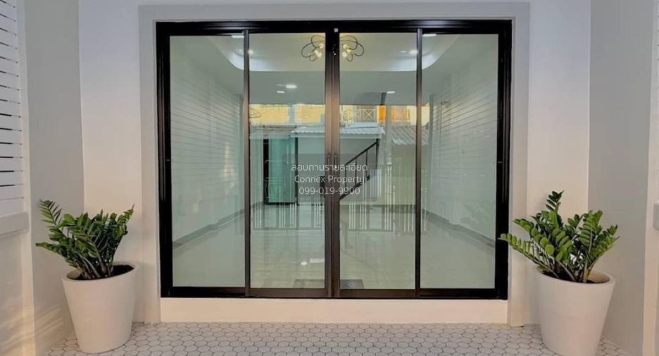 For sale 2 bedrooms townhouse in Bang Bua Thong, Nonthaburi