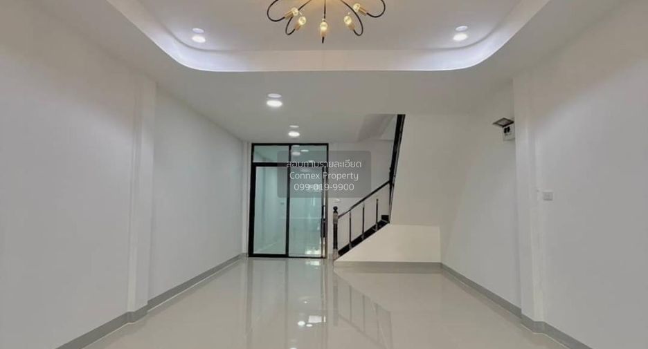 For sale 2 bedrooms townhouse in Bang Bua Thong, Nonthaburi
