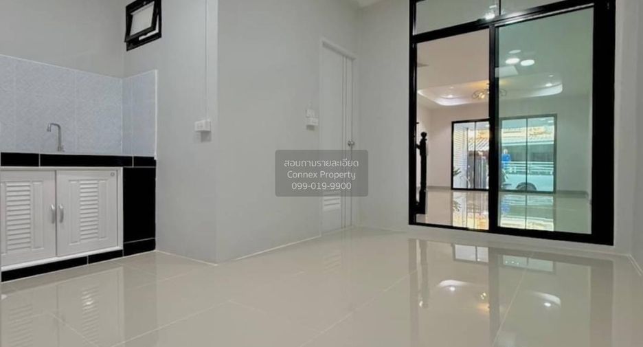For sale 2 bedrooms townhouse in Bang Bua Thong, Nonthaburi
