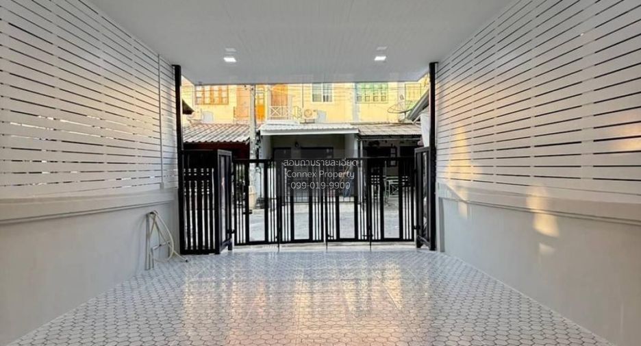 For sale 2 bedrooms townhouse in Bang Bua Thong, Nonthaburi