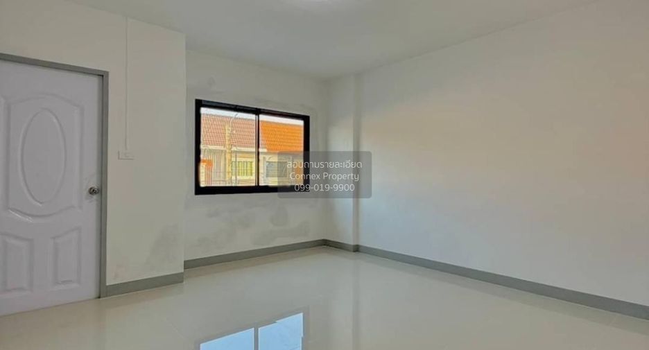 For sale 2 bedrooms townhouse in Bang Bua Thong, Nonthaburi