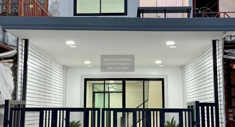 For sale 2 bedrooms townhouse in Bang Bua Thong, Nonthaburi