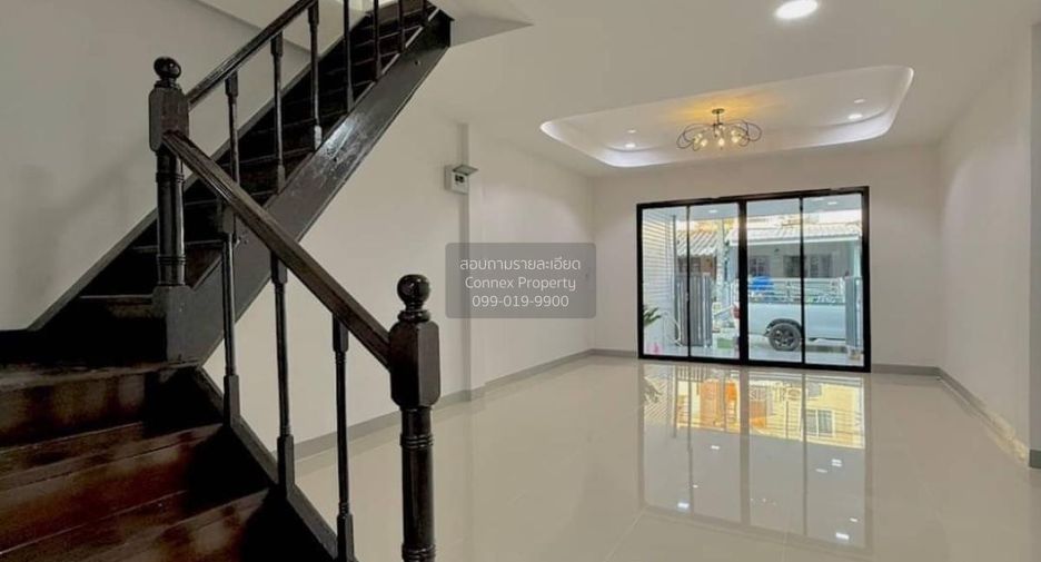 For sale 2 bedrooms townhouse in Bang Bua Thong, Nonthaburi