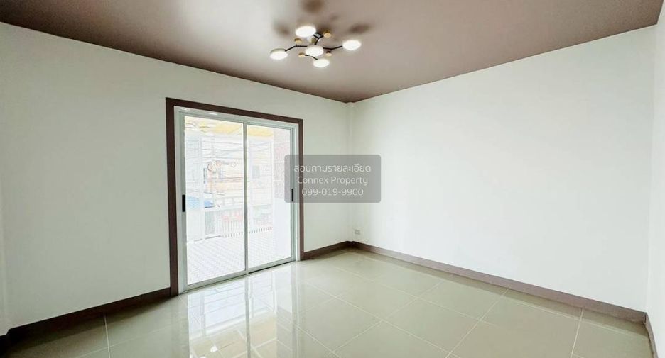 For sale 3 bedrooms townhouse in Sai Noi, Nonthaburi
