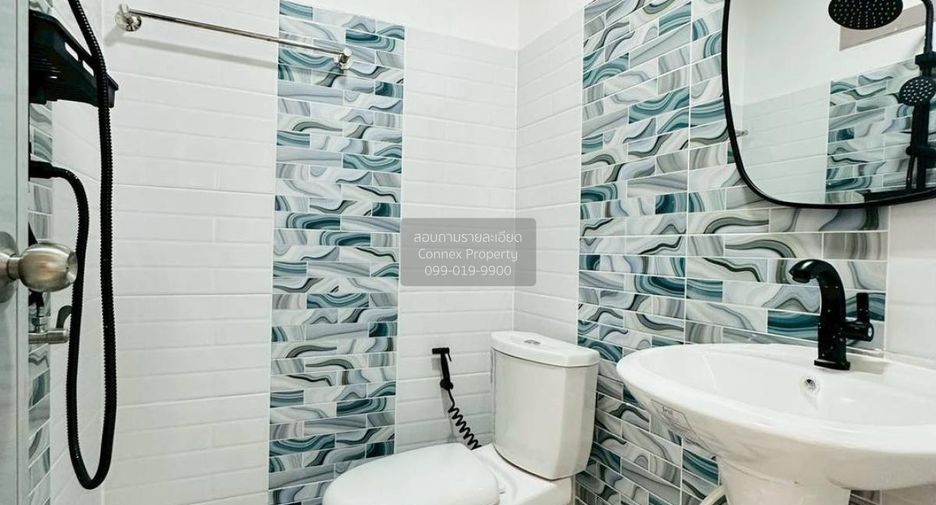For sale 3 bedrooms townhouse in Sai Noi, Nonthaburi