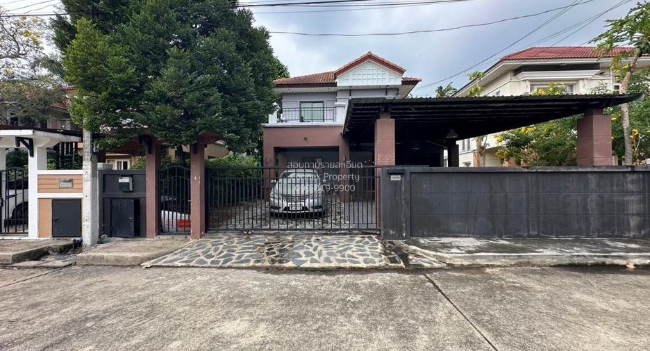 Casa en venta de 4 habitaciones en Mueang Pathum Thani, Pathum Thani