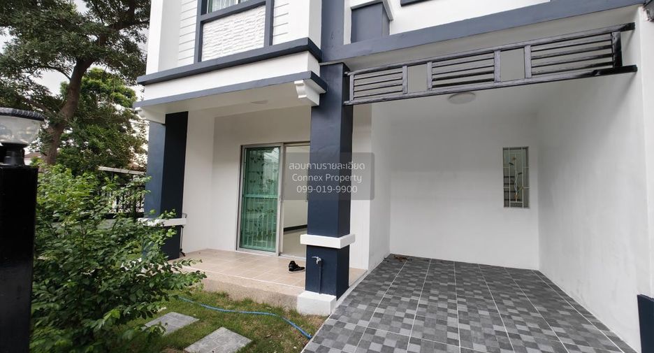 For sale 3 bedrooms townhouse in Thanyaburi, Pathum Thani