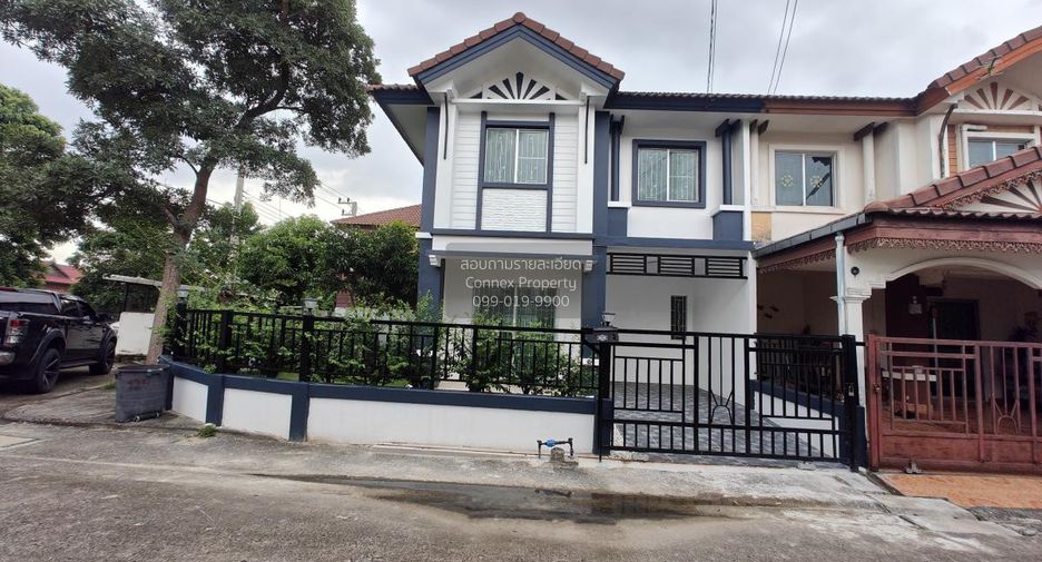For sale 3 bedrooms townhouse in Thanyaburi, Pathum Thani