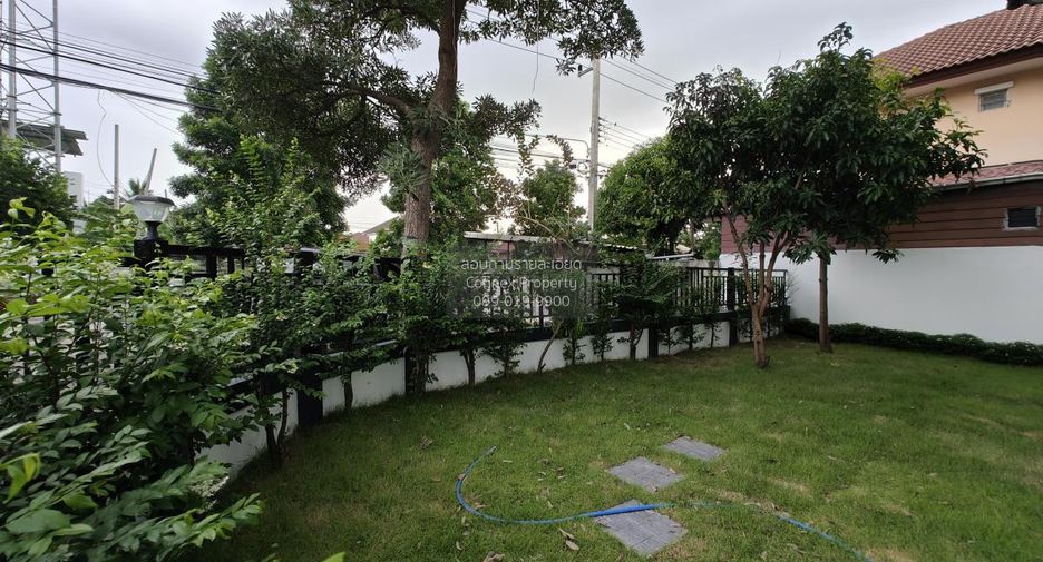 For sale 3 bedrooms townhouse in Thanyaburi, Pathum Thani