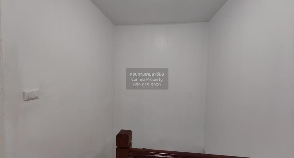 For sale 3 bedrooms townhouse in Thanyaburi, Pathum Thani