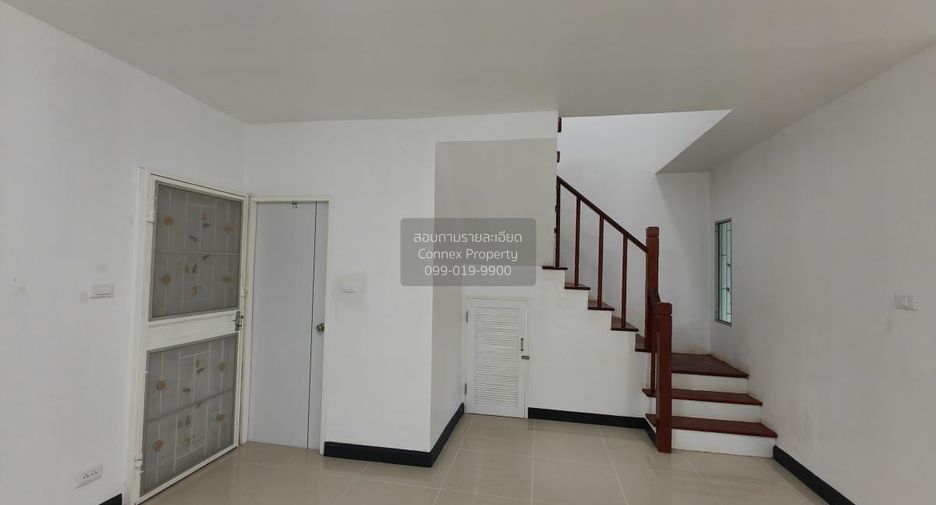 For sale 3 bedrooms townhouse in Thanyaburi, Pathum Thani