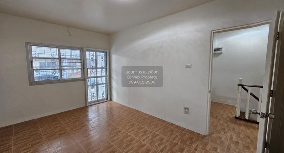 Reihenhaus zum Kauf mit 3 Zimmer in Phra Pradaeng, Samut Prakan