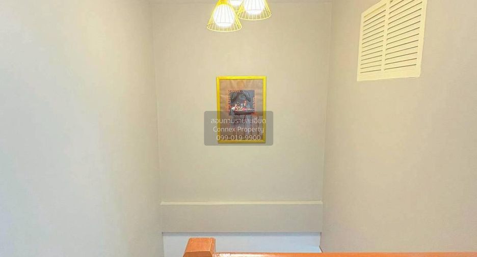 For sale 2 bedrooms townhouse in Phutthamonthon, Nakhon Pathom