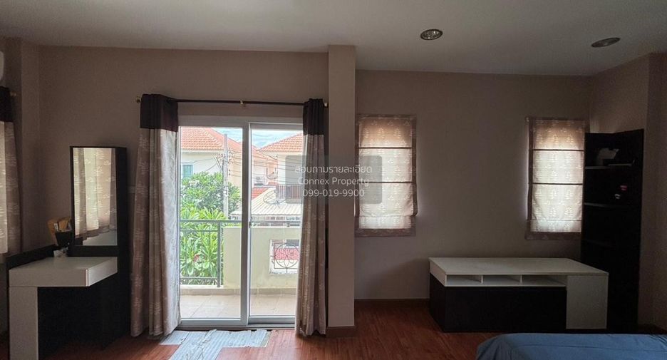 For sale 4 bedrooms house in Bang Bua Thong, Nonthaburi