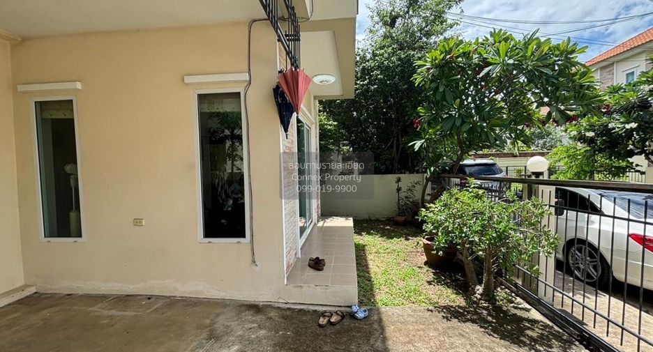 For sale 4 bedrooms house in Bang Bua Thong, Nonthaburi
