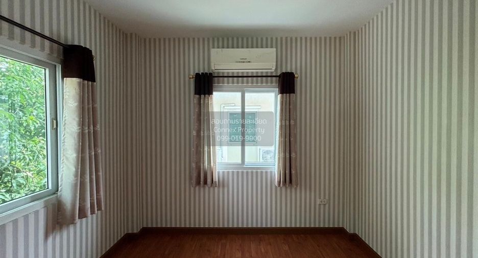 For sale 4 bedrooms house in Bang Bua Thong, Nonthaburi