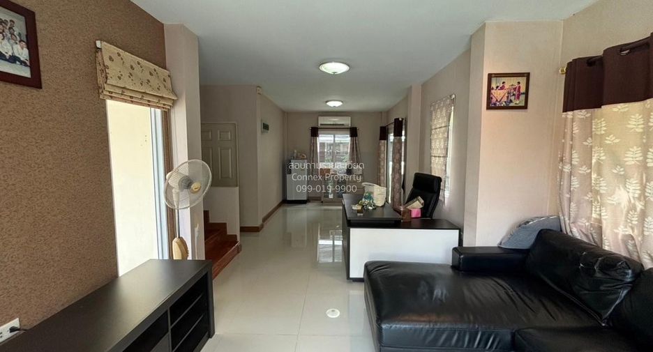 For sale 4 bedrooms house in Bang Bua Thong, Nonthaburi