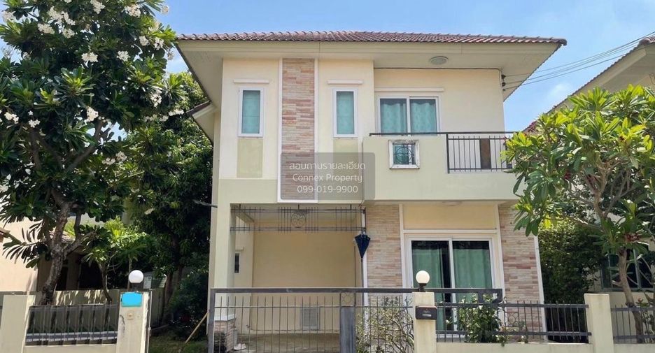 For sale 4 bedrooms house in Bang Bua Thong, Nonthaburi