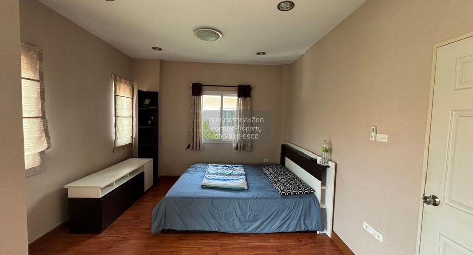 For sale 4 bedrooms house in Bang Bua Thong, Nonthaburi