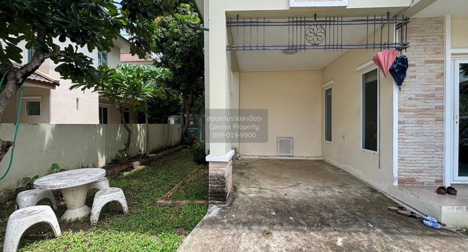 For sale 4 bedrooms house in Bang Bua Thong, Nonthaburi