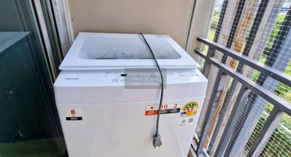 For sale 1 bed condo in Lat Krabang, Bangkok