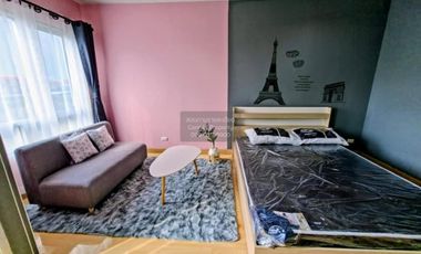 For sale 1 bed condo in Lat Krabang, Bangkok