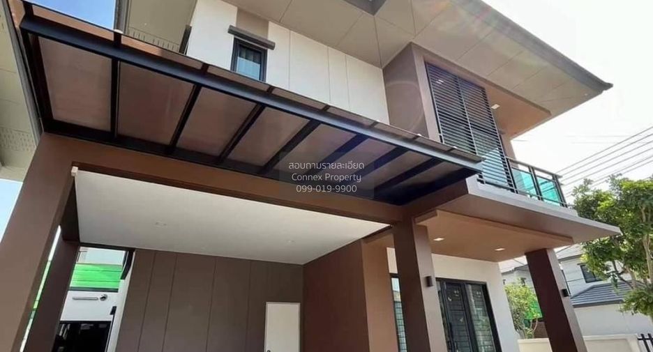 Продажа 4 спальни дом в Sam Phran, Накхонпатхом
