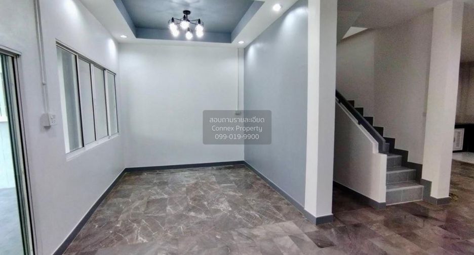 À vendre 3 chambres maison de ville à Bang Bua Thong, Nonthaburi