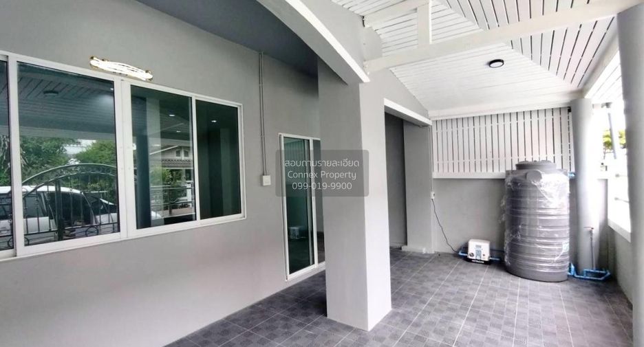 À vendre 3 chambres maison de ville à Bang Bua Thong, Nonthaburi