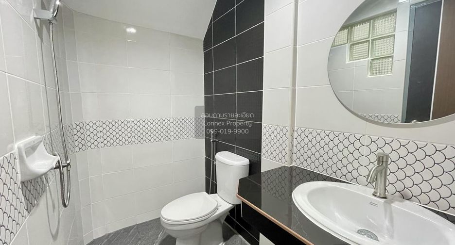 For sale 3 bedrooms house in Bang Bua Thong, Nonthaburi