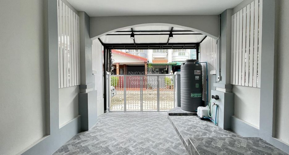 For sale 3 bedrooms house in Bang Bua Thong, Nonthaburi