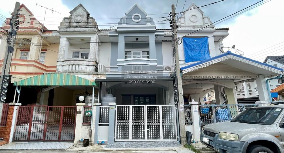 For sale 3 bedrooms house in Bang Bua Thong, Nonthaburi