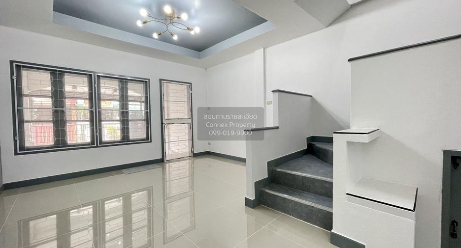 For sale 3 bedrooms house in Bang Bua Thong, Nonthaburi