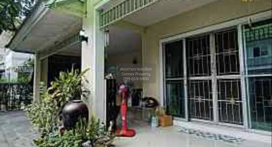 For sale 3 bedrooms house in Bang Yai, Nonthaburi