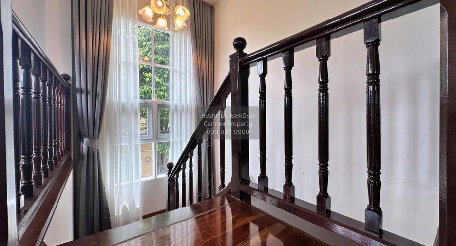 For sale 3 bedrooms house in Bang Phli, Samut Prakan