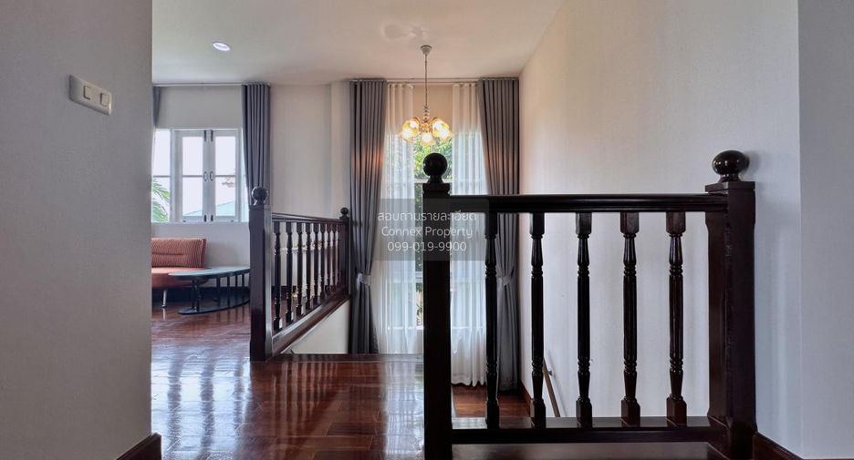 For sale 3 bedrooms house in Bang Phli, Samut Prakan