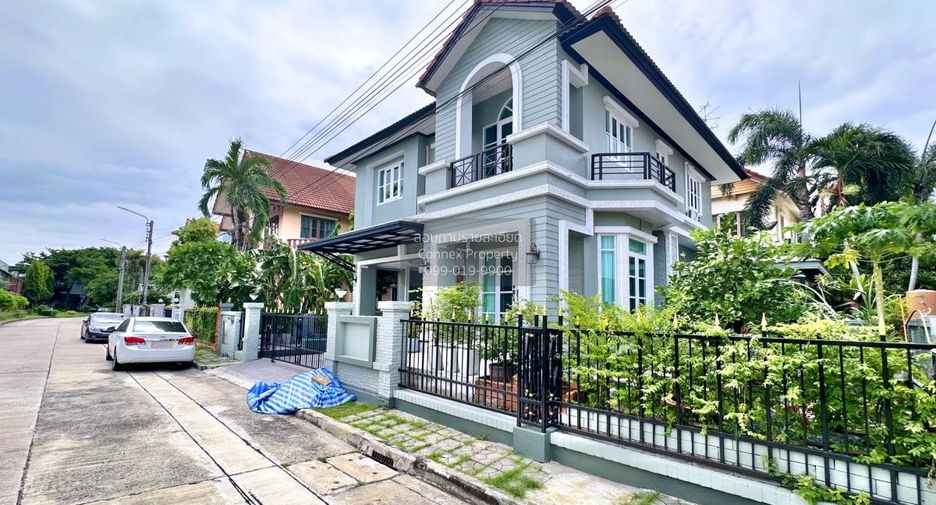 For sale 3 bedrooms house in Bang Phli, Samut Prakan