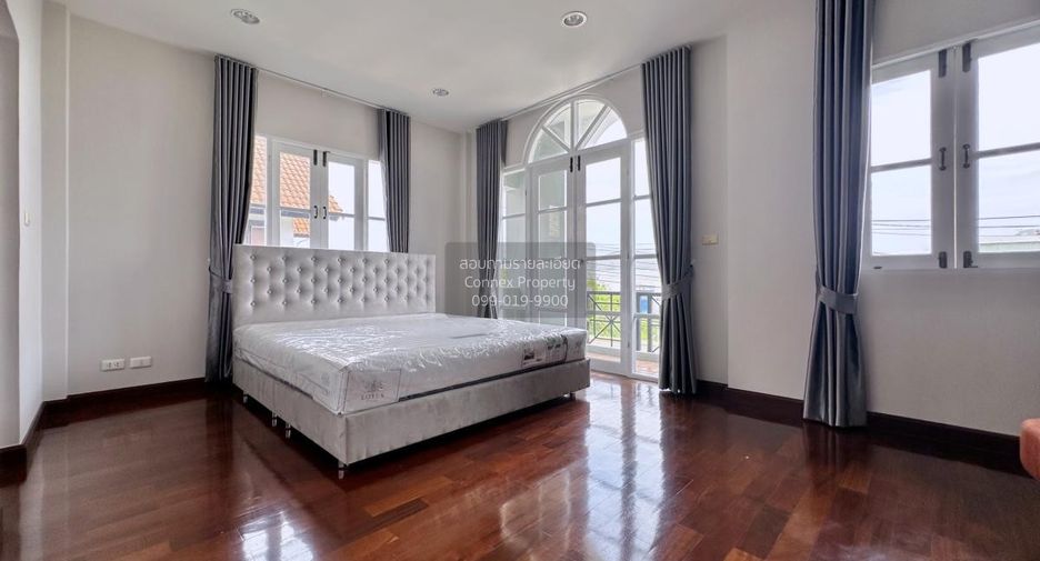 For sale 3 bedrooms house in Bang Phli, Samut Prakan