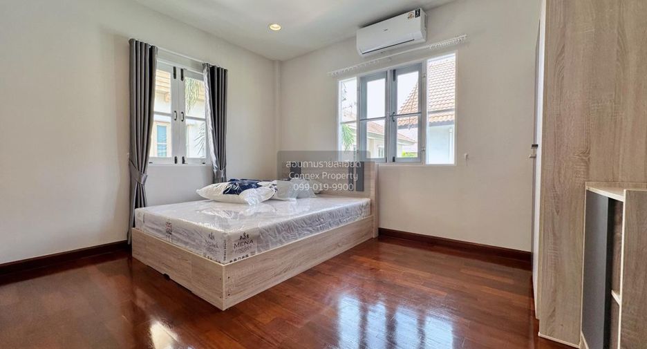 For sale 3 bedrooms house in Bang Phli, Samut Prakan