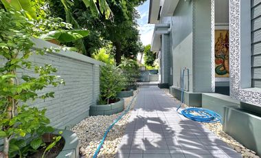 For sale 3 bedrooms house in Bang Phli, Samut Prakan