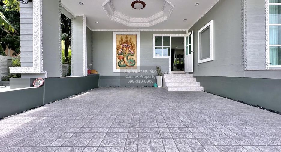For sale 3 bedrooms house in Bang Phli, Samut Prakan