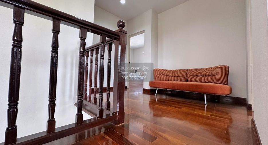 For sale 3 bedrooms house in Bang Phli, Samut Prakan