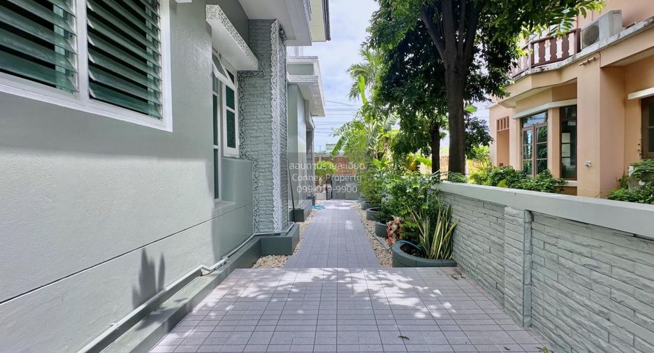 For sale 3 bedrooms house in Bang Phli, Samut Prakan