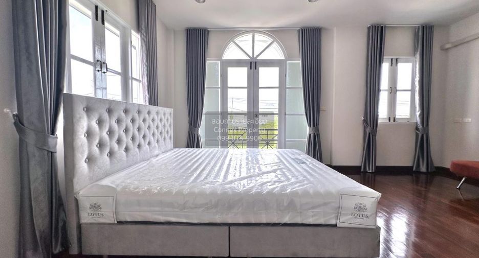 For sale 3 bedrooms house in Bang Phli, Samut Prakan