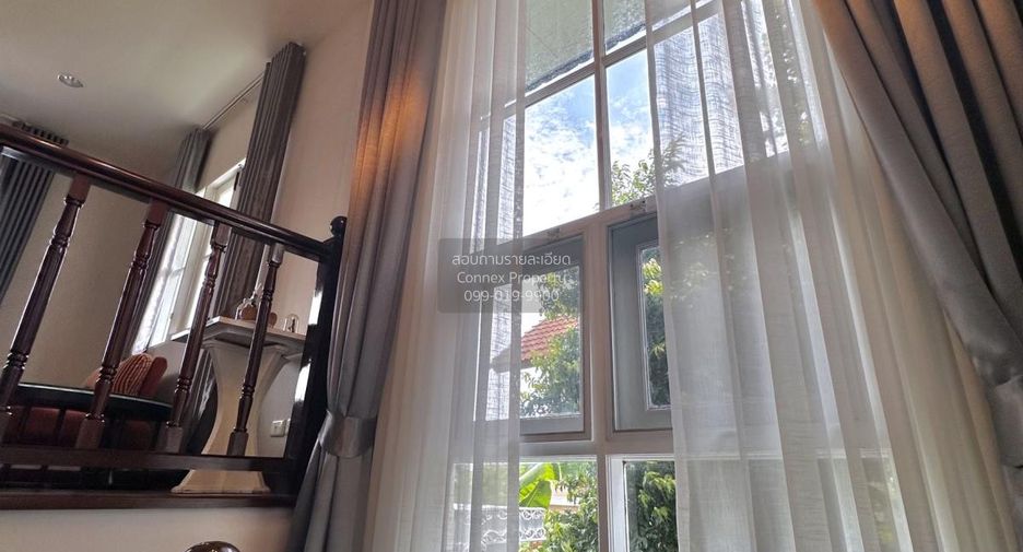 For sale 3 bedrooms house in Bang Phli, Samut Prakan