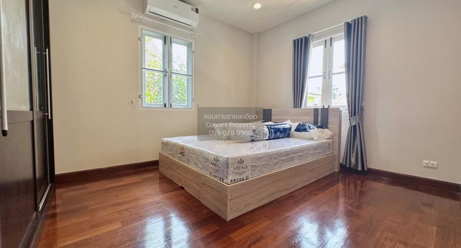 For sale 3 bedrooms house in Bang Phli, Samut Prakan