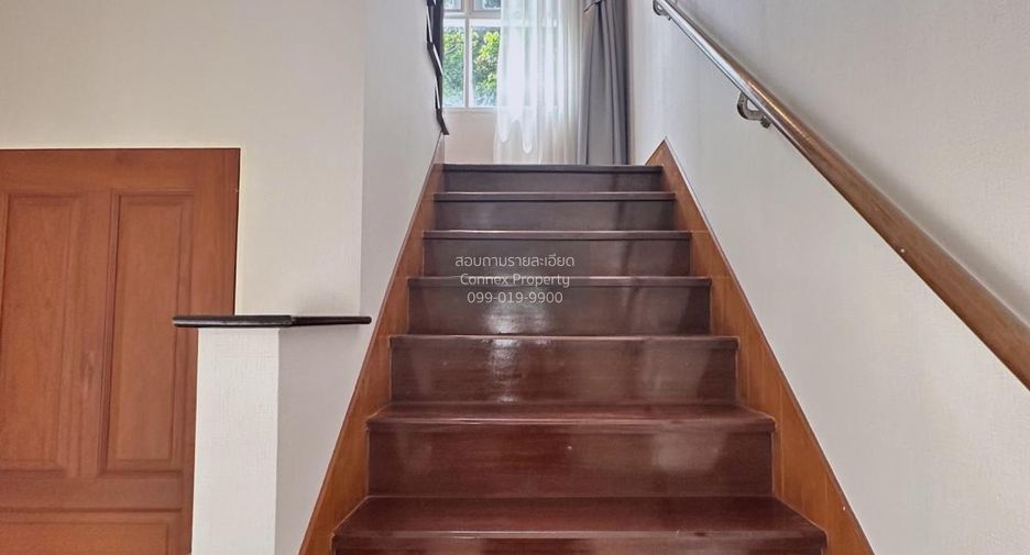 For sale 3 bedrooms house in Bang Phli, Samut Prakan